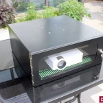 Outdoor Projector Enclosure Diy