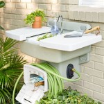Outdoor Sink Faucet Cover