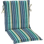 Outdoor Sling Back Chair Cushions