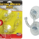 Outdoor Suction Cup Hooks