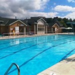 Outdoor Swimming Pools In Vaughan Ontario