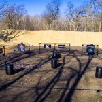 Outdoor Tactical Shooting Range Design