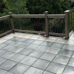 Outdoor Tiles On Top Of Decking