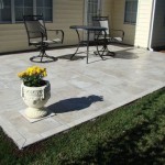 Outdoor Tiles Over Decking