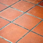 Painting Outdoor Terracotta Floor Tiles