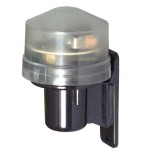 Photocell For Outdoor Light