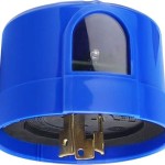 Photocell Sensor For Outdoor Lights