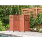 Portable Outdoor Privacy Screens