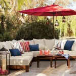 Pottery Barn Chesapeake Outdoor Furniture Stain