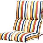 Replacement Cushions For Martha Stewart Cedar Island Outdoor Furniture