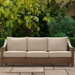 Restoration Hardware Outdoor Cushion Care