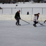 St Paul Outdoor Ice Rinks