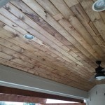 Tongue And Groove Outdoor Ceiling Planks