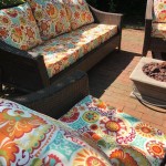 What Is The Best Fabric For Outdoor Cushions