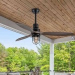 What Size Ceiling Fan Do I Need For Outdoor Patio