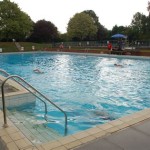 Wolverton Outdoor Swimming Pool Milton Keynes